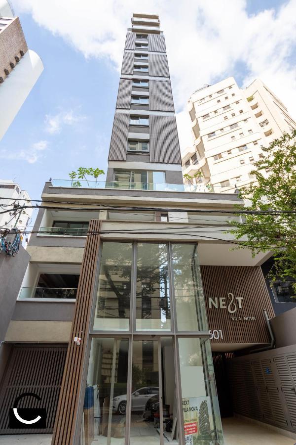 Charlie Vila Nova Conceicao Jacques Felix São Paulo Kültér fotó