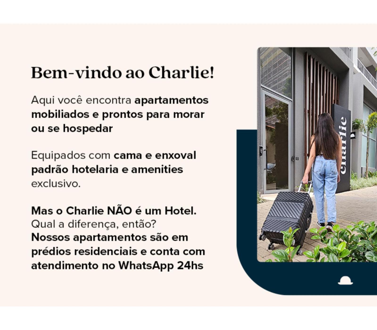 Charlie Vila Nova Conceicao Jacques Felix São Paulo Kültér fotó
